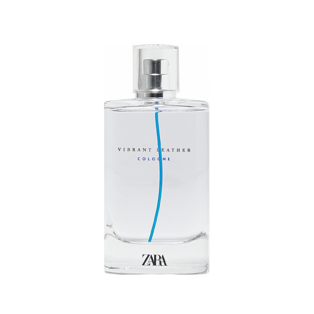 Immagine del profumo Vibrant Leather Cologne di Zara