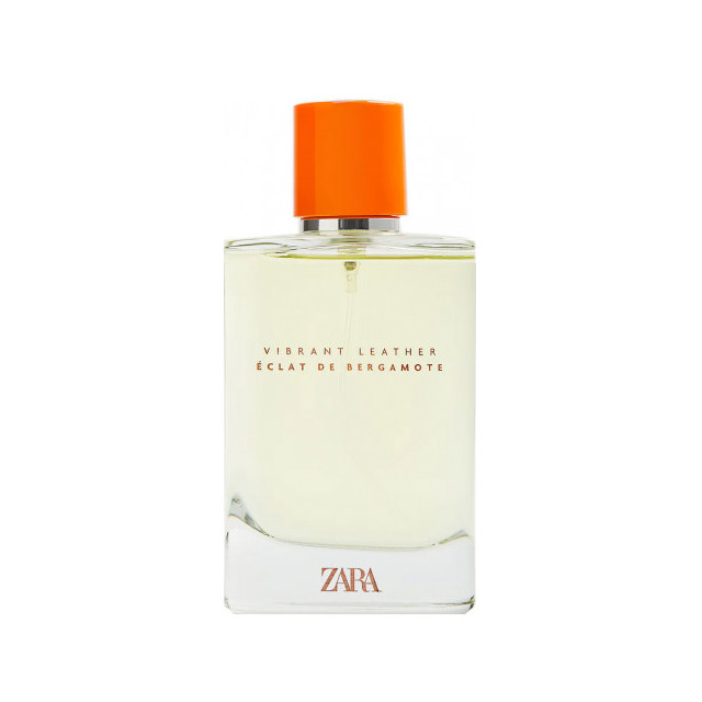 Immagine del profumo Vibrant Leather Eclat de Bergamote di Zara