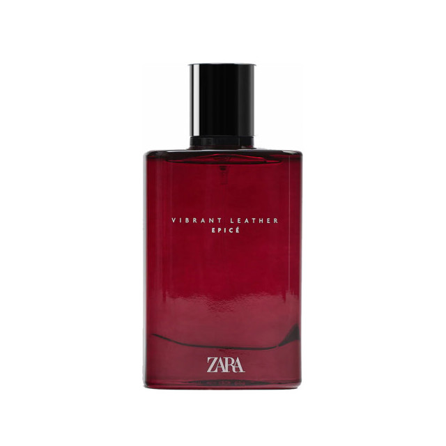 Immagine del profumo Vibrant Leather Epice di Zara