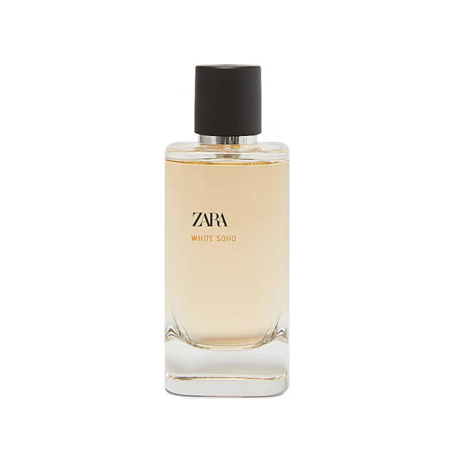Immagine del profumo White Soho di Zara