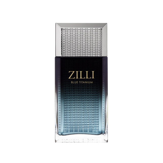Immagine del profumo Blue Titanium di Zilli