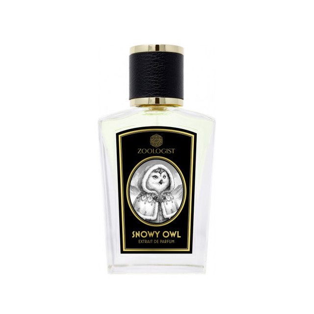 Immagine del profumo Snowy Owl di Zoologist Perfumes
