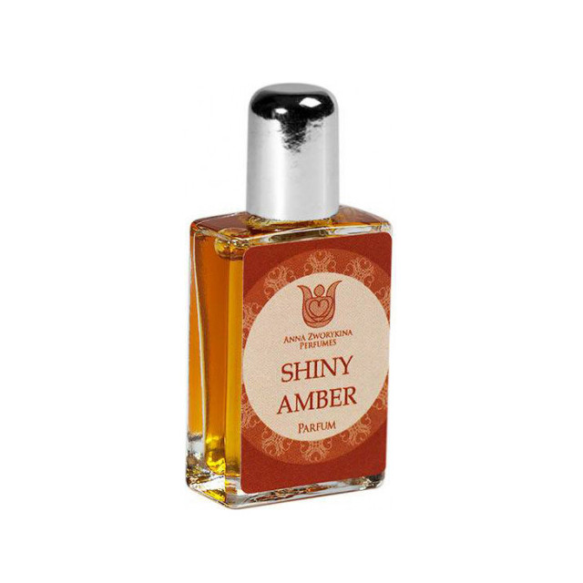 Immagine del profumo Shiny Amber di Anna Zworykina Perfumes
