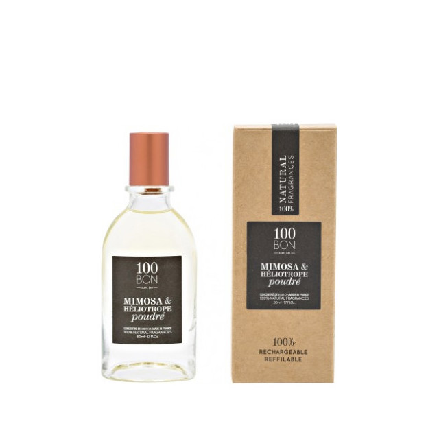 Immagine del profumo Mimosa & Héliotrope Poudré di 100 Bon
