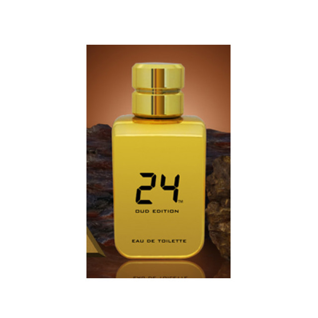 Immagine del profumo 24 Gold Oud Edition di 24