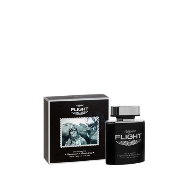 Immagine del profumo Night Flight di Apple Parfums