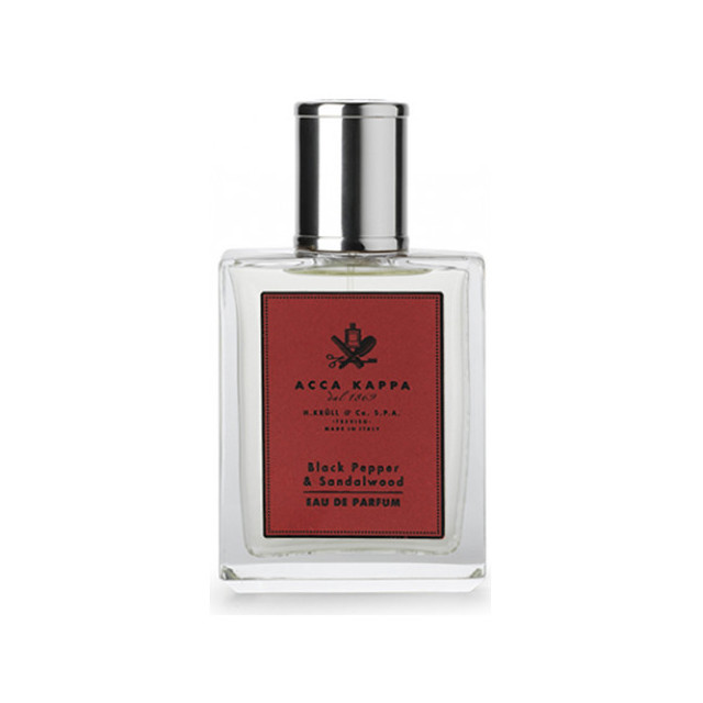 Immagine del profumo Black Pepper & Sandalwood di Acca Kappa