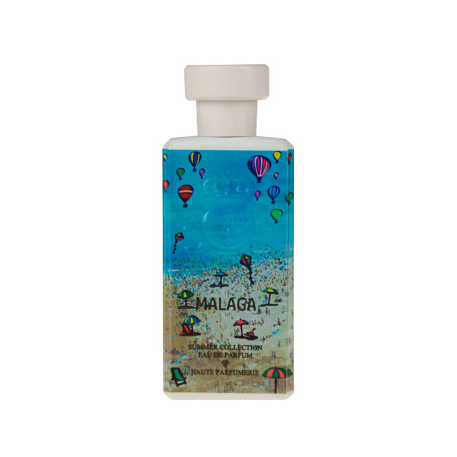 Immagine del profumo Malaga di Al-Jazeera Perfumes