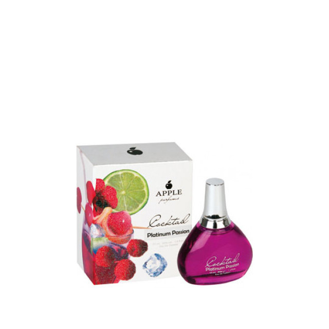 Immagine del profumo Platinum Passion di Apple Parfums