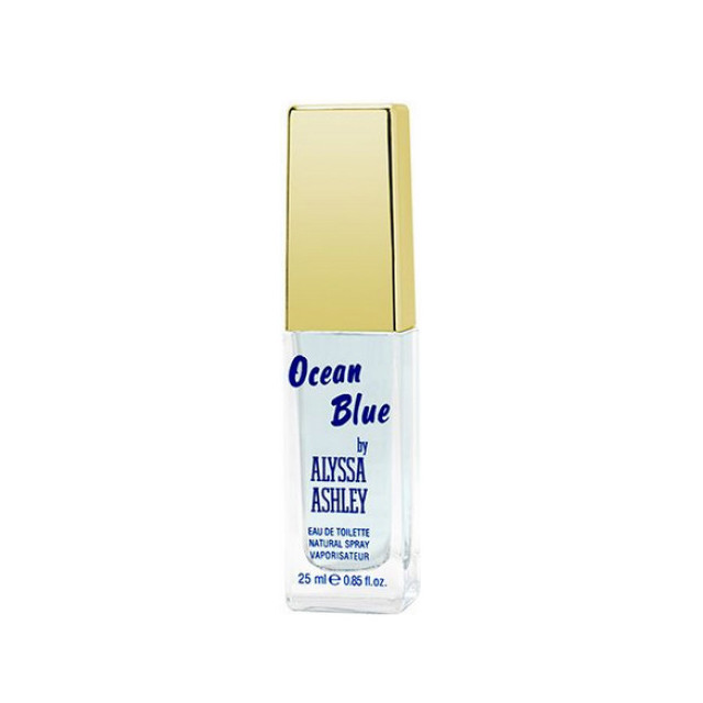 Immagine del profumo Ocean Blue di Alyssa Ashley