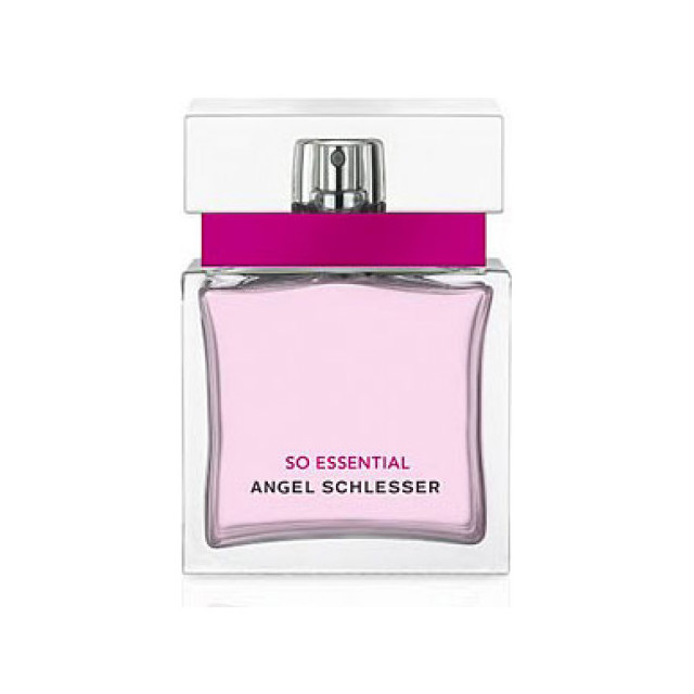Immagine del profumo So Essential di Angel Schlesser