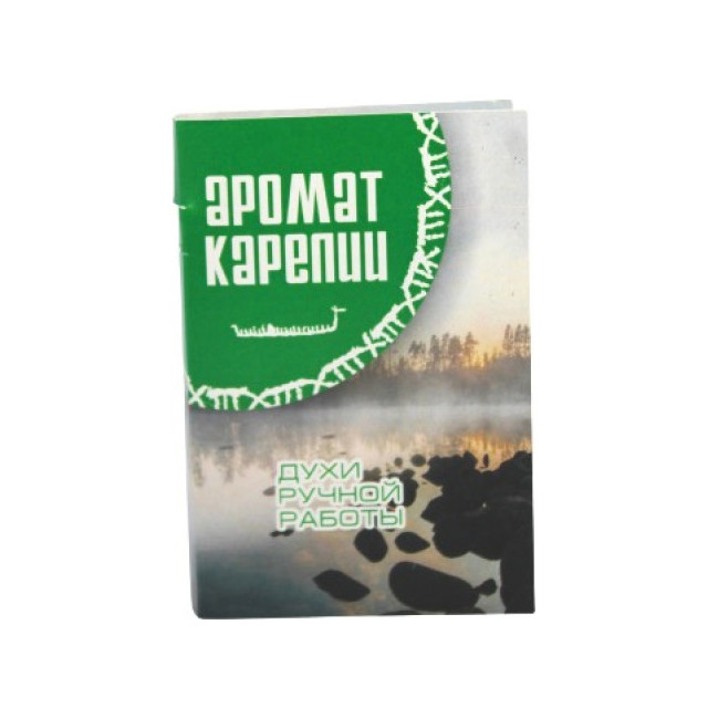 Immagine del profumo Aroma Karelia Green (Аромат Карелии - Зеленый) di Aroma Karelia