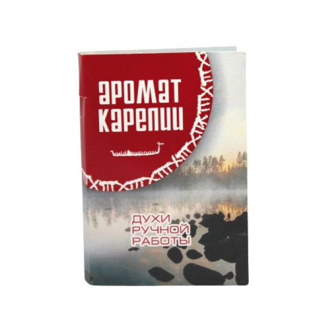 Immagine del profumo Aroma Karelia Red (Аромат Карелии - Красный) di Aroma Karelia