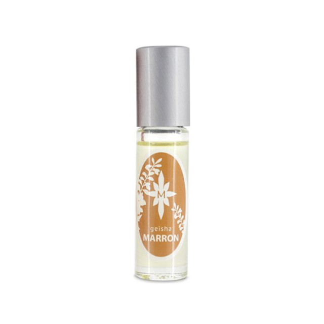 Immagine del profumo Geisha Marron Roll-On Perfume Oil di Aroma M