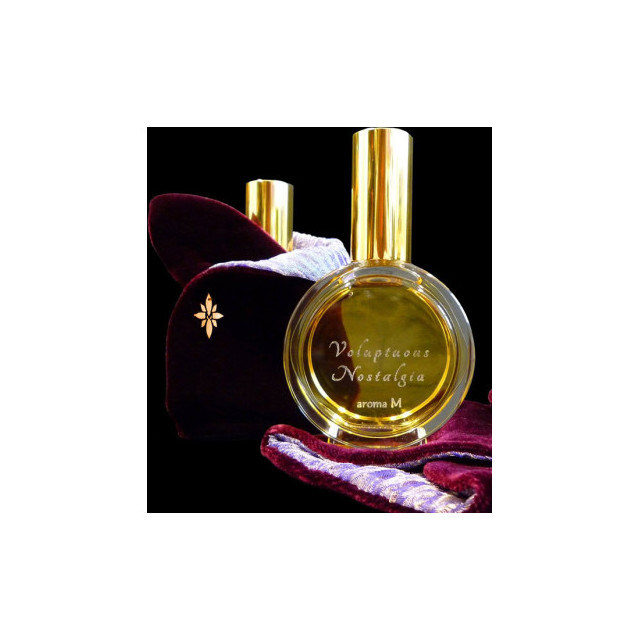 Immagine del profumo Voluptuous Nostalgia di Aroma M