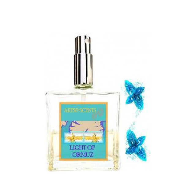 Immagine del profumo Light of Ormuz di Arts&Scents