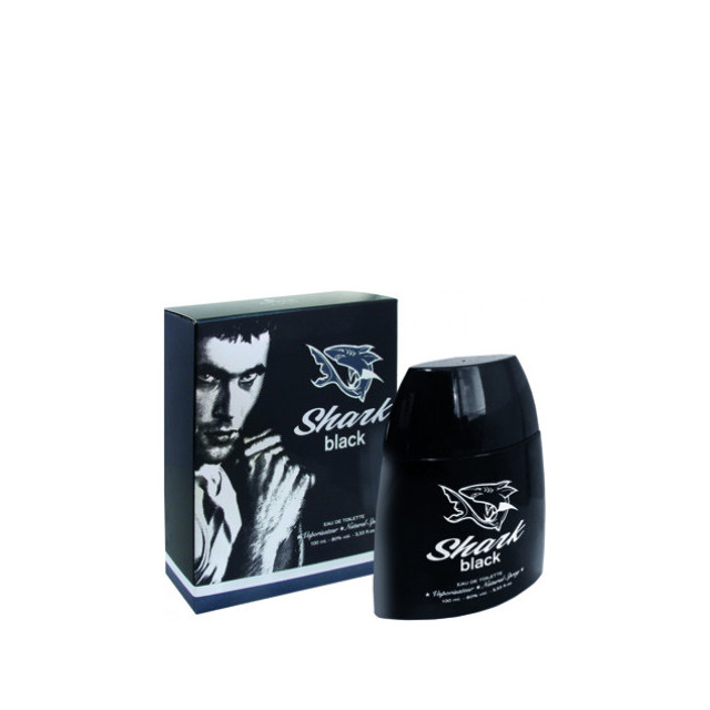 Immagine del profumo Shark Black di Apple Parfums