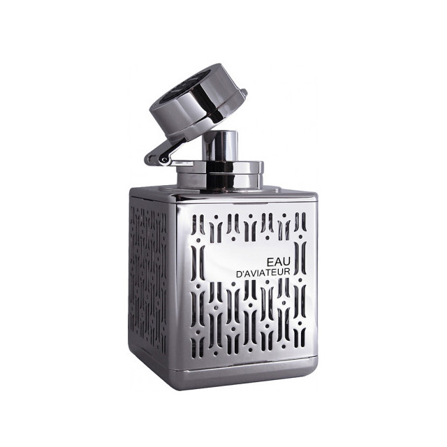 Immagine del profumo Eau d'Aviateur di Atelier Flou