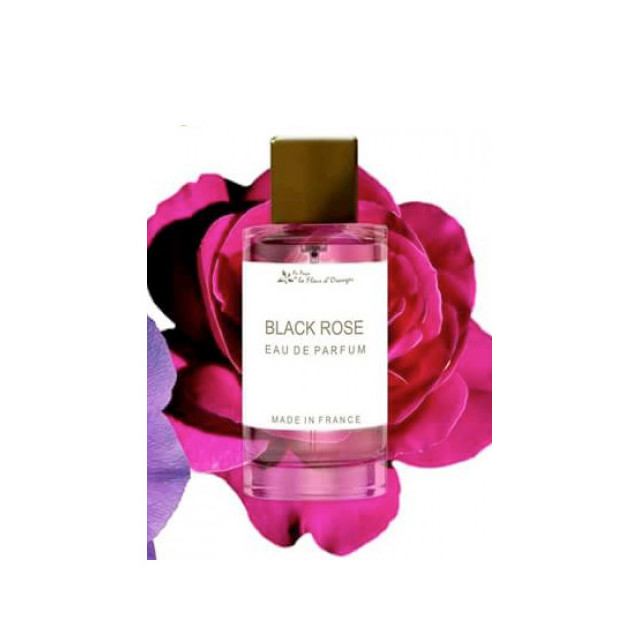 Immagine del profumo Black Rose di Au Pays de la Fleur d’Oranger