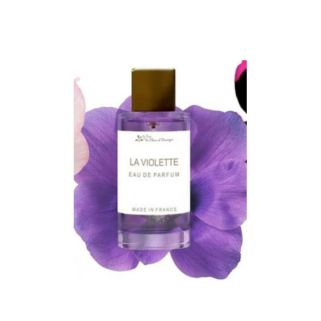 Immagine del profumo La Violette di Au Pays de la Fleur d’Oranger