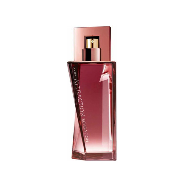 Immagine del profumo Attraction Sensation di Avon