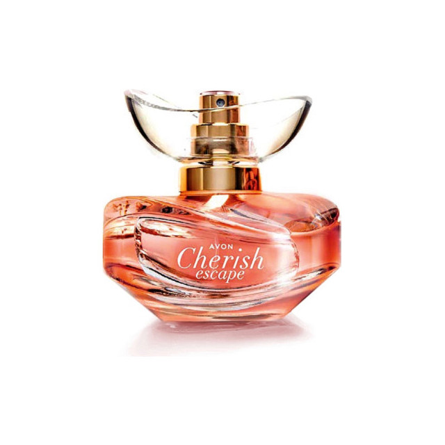 Immagine del profumo Cherish Escape di Avon