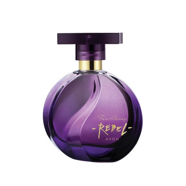 Immagine del profumo Far Away Rebel di Avon