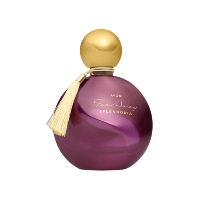 Immagine del profumo Far Away Splendoria di Avon