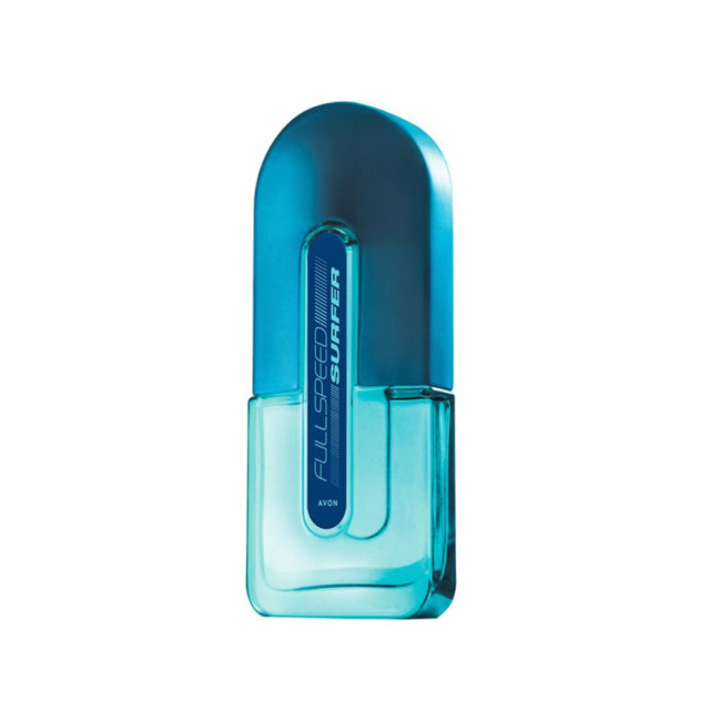 Immagine del profumo Full Speed Surfer di Avon