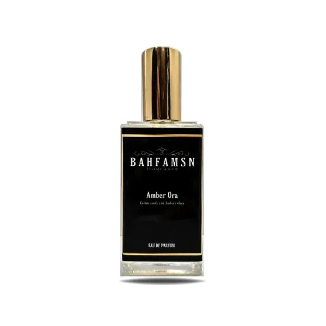 Immagine del profumo Amber Ora di Bahfamsn Fragrance