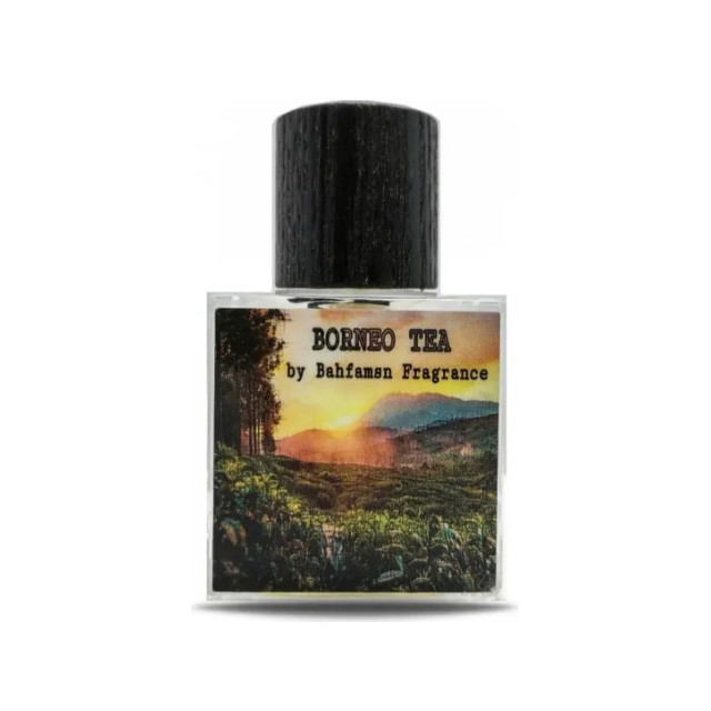 Immagine del profumo Borneo Tea di Bahfamsn Fragrance