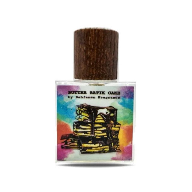 Immagine del profumo Butter Batik Cake di Bahfamsn Fragrance