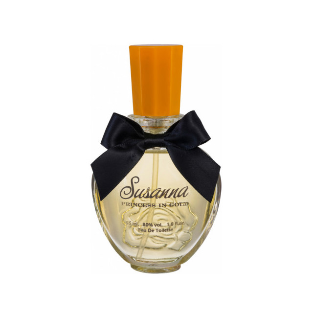 Immagine del profumo Susanna Princess in Gold di Apple Parfums