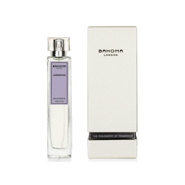 Immagine del profumo Lavender Veil di Bahoma London