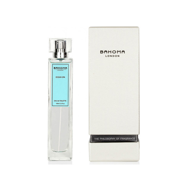 Immagine del profumo Ocean Spa di Bahoma London