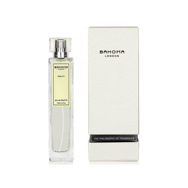 Immagine del profumo Vitality di Bahoma London