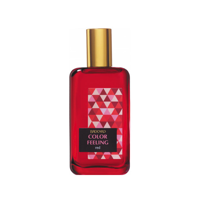 Immagine del profumo Color Feeling Red di Brocard