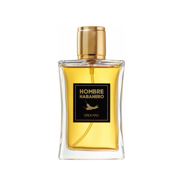 Immagine del profumo Hombre Habanero di Brocard