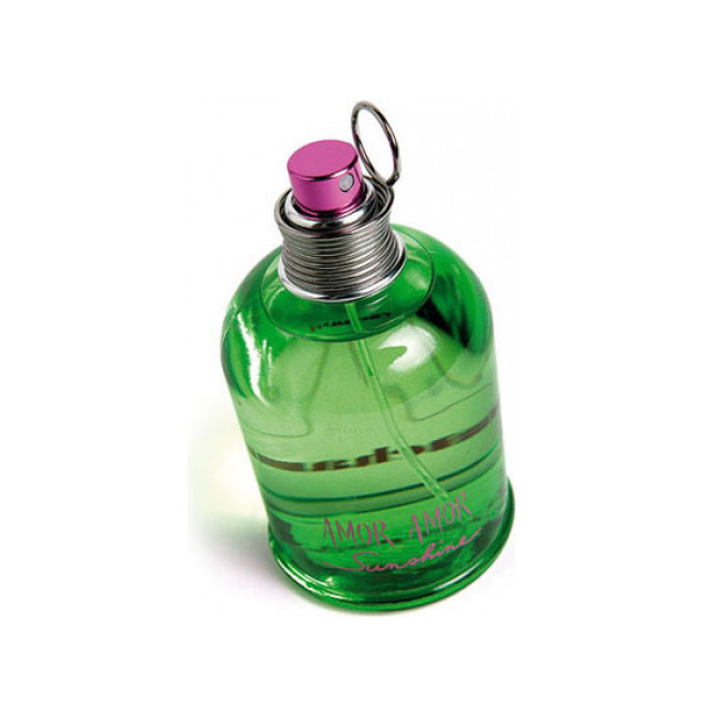 Immagine del profumo Amor Amor Sunshine di Cacharel