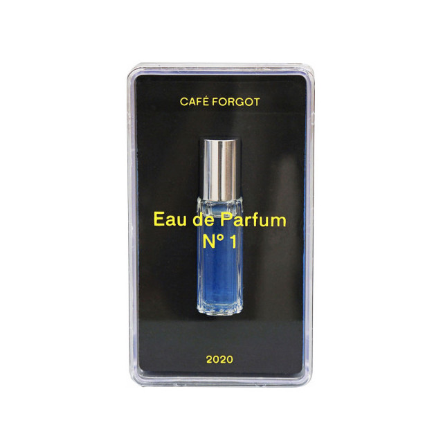 Immagine del profumo Eau de Parfum No 1. di Café Forgot