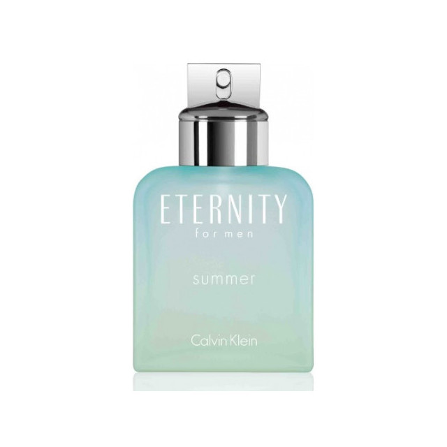 Immagine del profumo Eternity for Men Summer 2016 di Calvin Klein