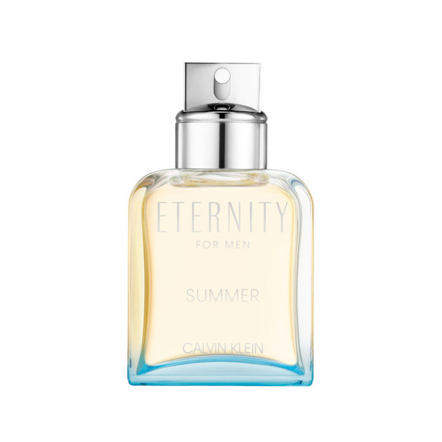 Immagine del profumo Eternity For Men Summer 2019 di Calvin Klein