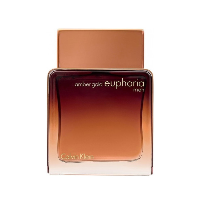 Immagine del profumo Euphoria Amber Gold Men di Calvin Klein
