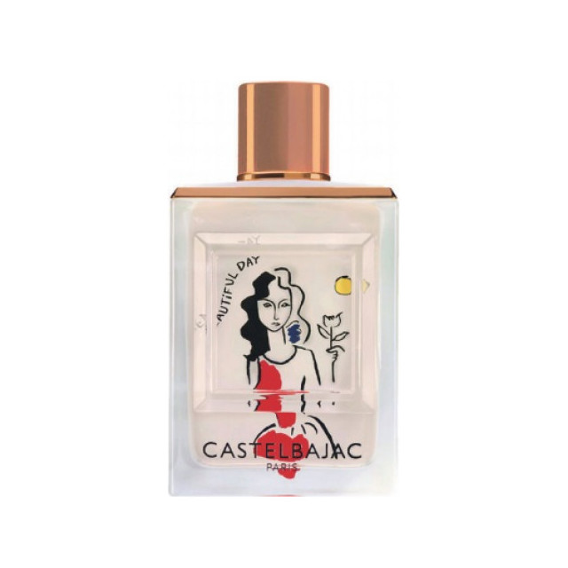 Immagine del profumo Beautiful Day Bonheur di Castelbajac