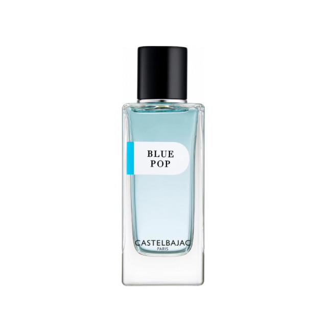 Immagine del profumo Blue Pop di Castelbajac