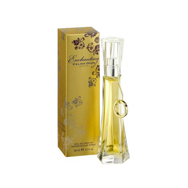 Immagine del profumo Enchanting di Celine Dion