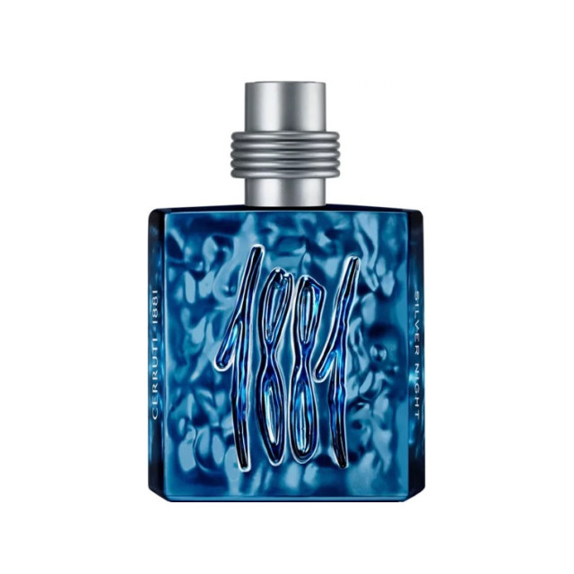 Immagine del profumo Cerruti 1881 Silver Night di Cerruti