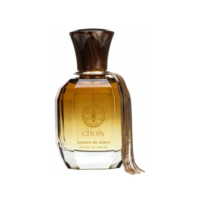 Immagine del profumo Lumiere Du Desert di Choix
