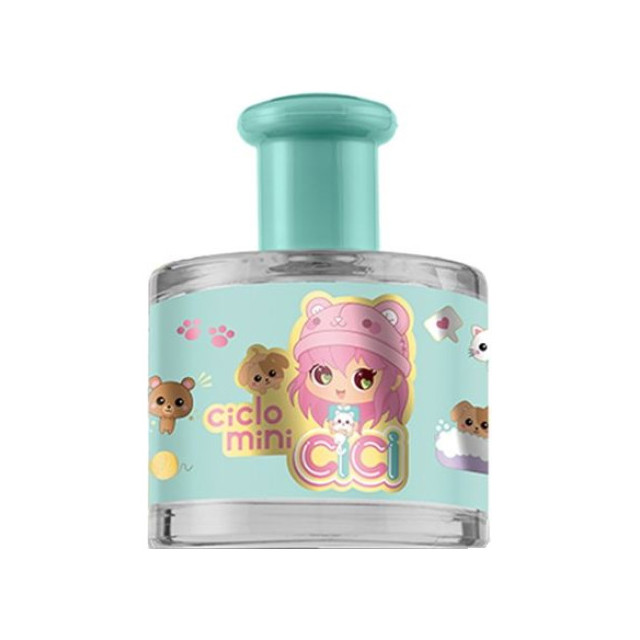 Immagine del profumo Ciclo Mini Cici Zoe di Ciclo Cosméticos