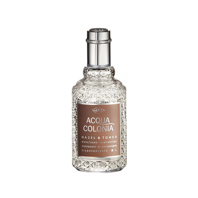 Immagine del profumo 4711 Acqua Colonia Hazel & Tonka di 4711